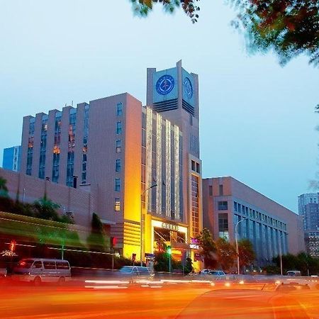 Tianjin Joysight Hotel Exterior foto