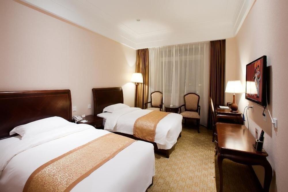 Tianjin Joysight Hotel Exterior foto