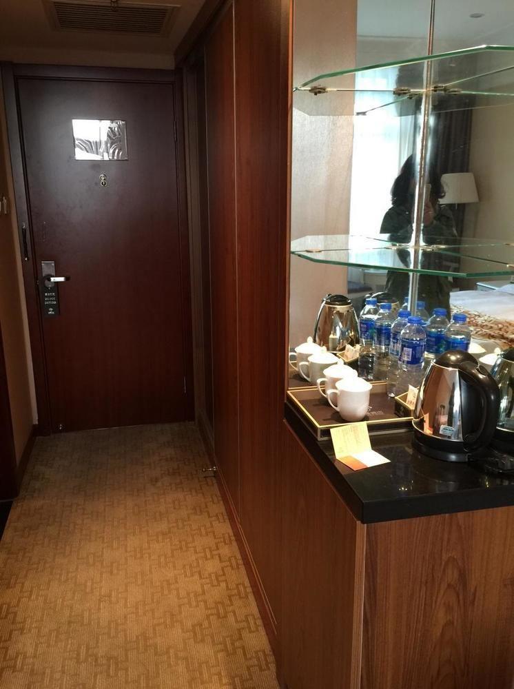 Tianjin Joysight Hotel Exterior foto