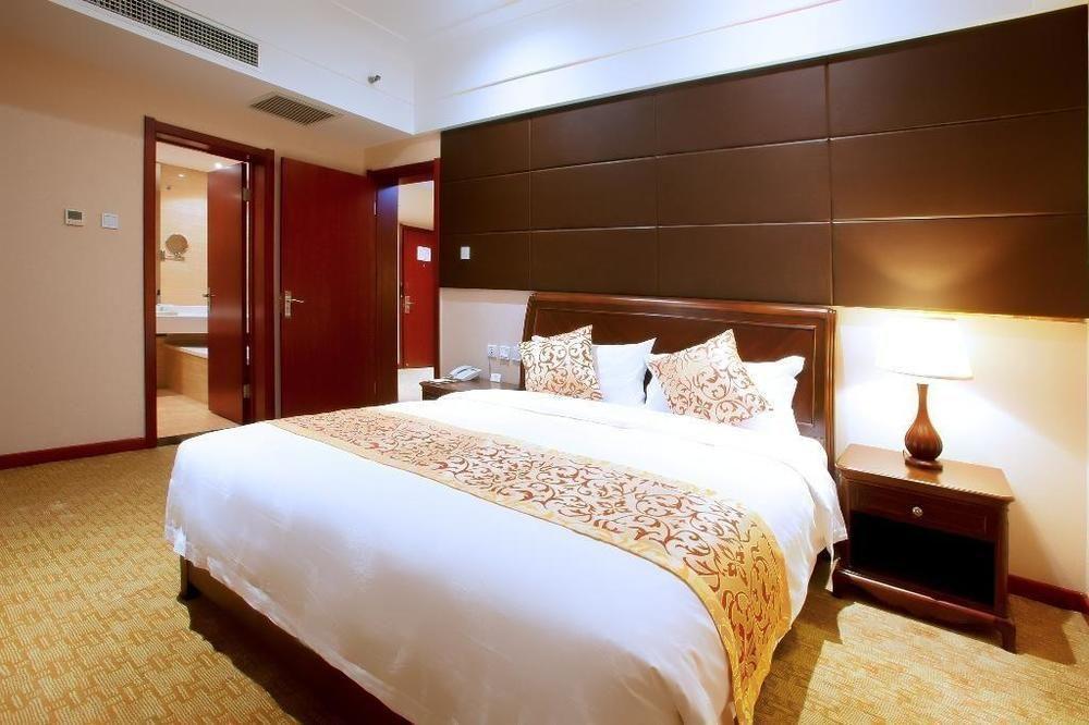 Tianjin Joysight Hotel Exterior foto